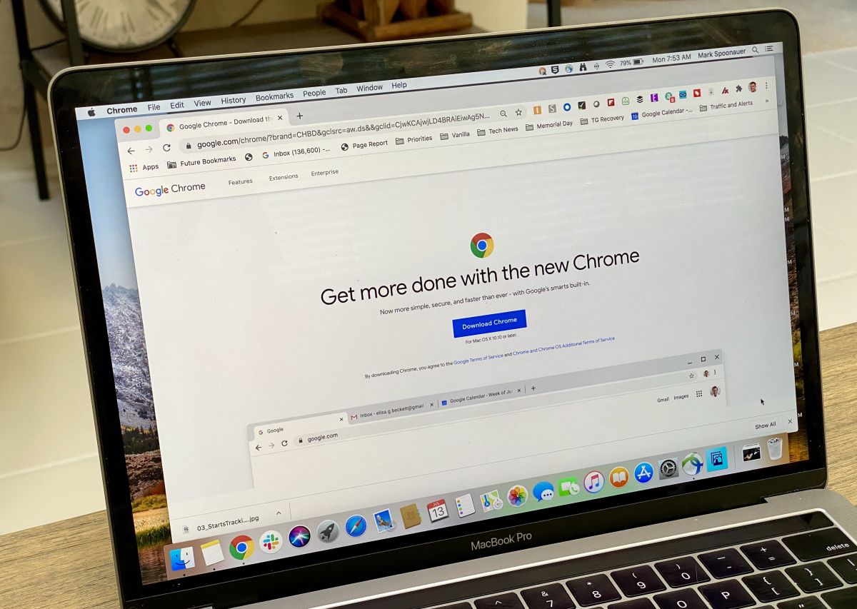 google chrome install for mac